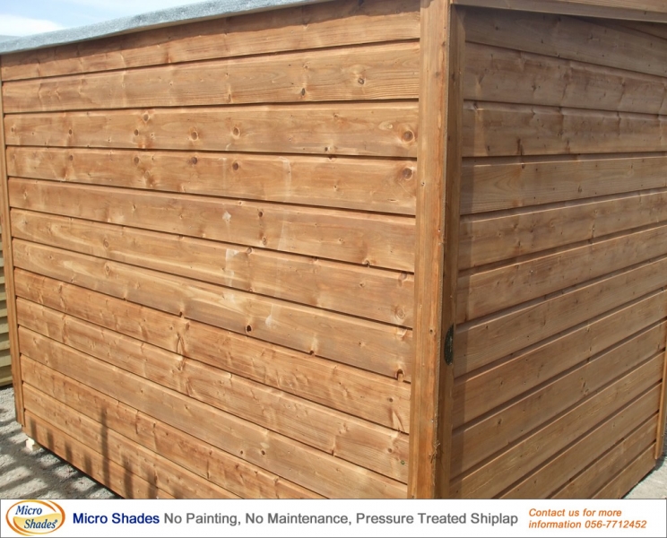 Premium Standard Range 12ft x 8ft